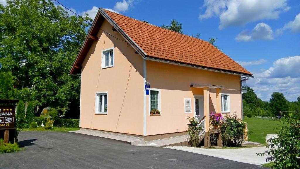 House Marijana Villa Smoljanac Exterior photo
