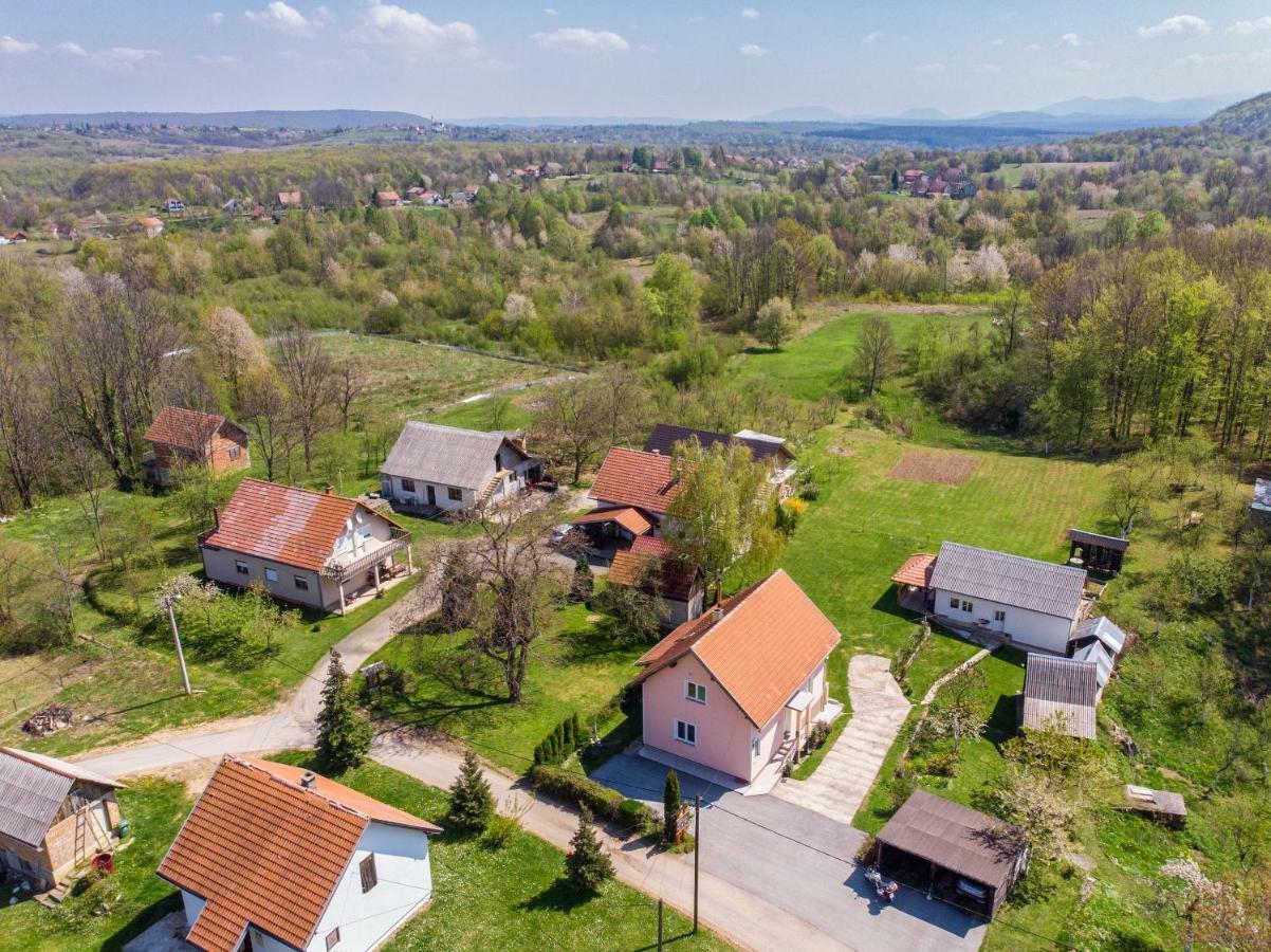 House Marijana Villa Smoljanac Exterior photo